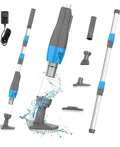 Cordless rechargeable - in,