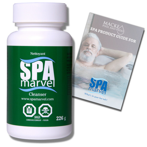 Spa marvel cleanser 8oz - spa,