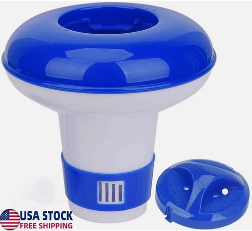 Tablets floating dispenser - tablets,