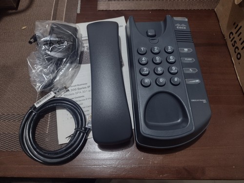 Cisco spa301 sip phone - spa301-g1,