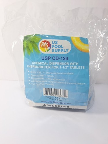 Pool supply t spa - pool, 4.75"t