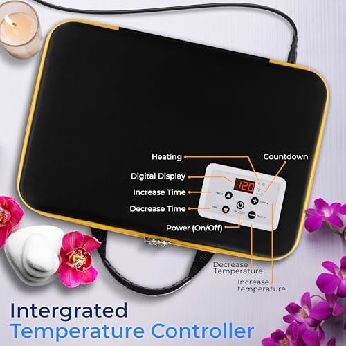 Serenelife massage stone - serenelife,