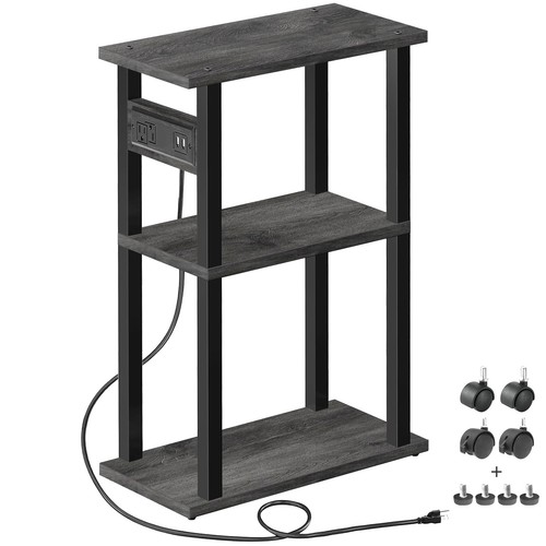 Small narrow side - side, table