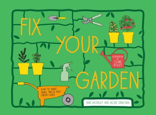 Fix your garden - your, garden: